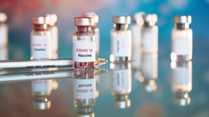 В феврале Украина получит вакцины от COVID-19 для медиков «фото»