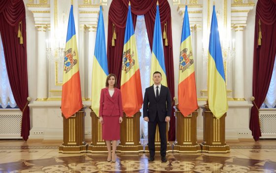 Майя Санду просит Зеленского помочь вернуть имущество Молдовы в Украине usionline.com Майя Санду просит Зеленского помочь вернуть имущество Молдовы в Украине «фото»