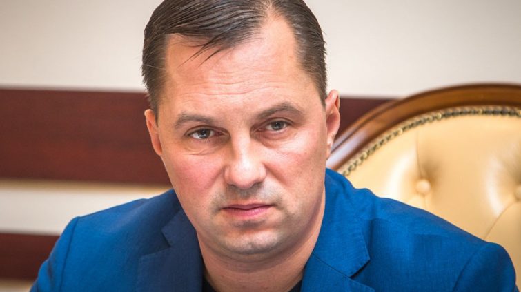 Экс-глава одесской полиции останется под домашним арестом еще на 2 месяца «фото»