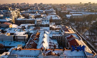 Одесситам обещают теплую и солнечную субботу «фото»