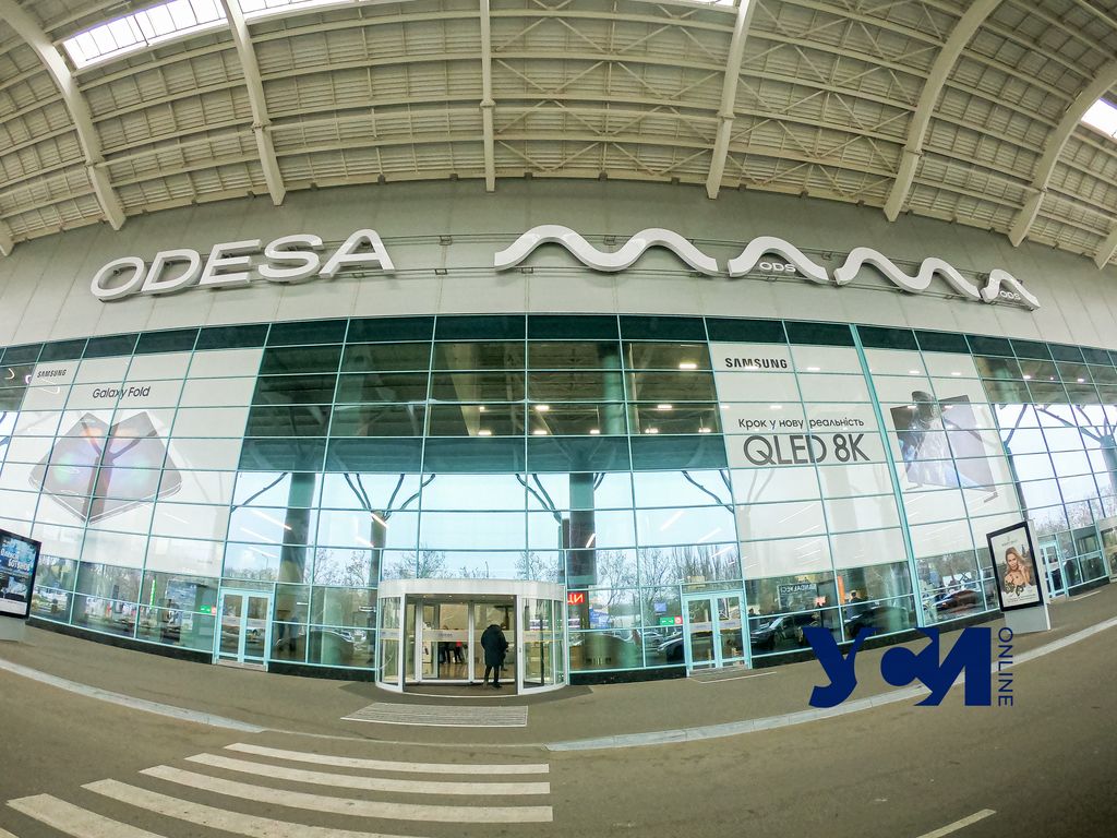 Одесский аэропорт занял четвертое место по стране по количеству полетов (фото) «фото»