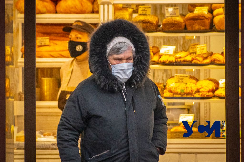 Завтра одесских бизнесменов будут штрафовать за клиентов без масок «фото»