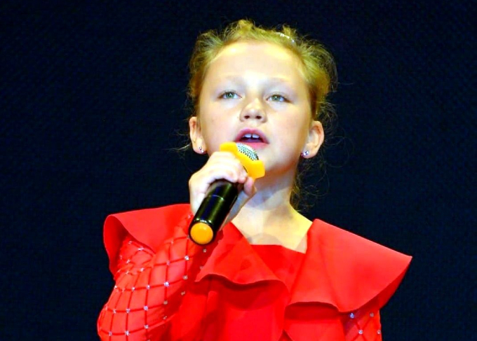 Юная певица из Белгорода-Днестровского получила Гран-при испанского фестиваля «фото»