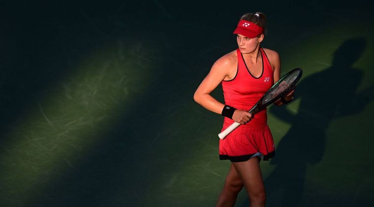 «Я поражена и шокирована»: у одесской теннисистки Ястремской нашли допинг, она все отрицает «фото»