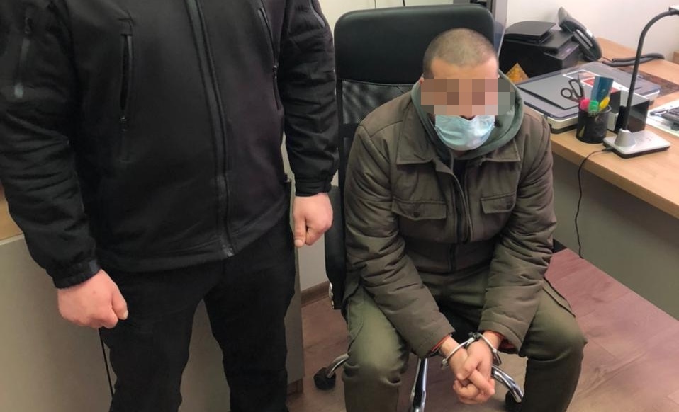 В Одесской области пограничники задержали насильника: его разыскивал Интерпол «фото»