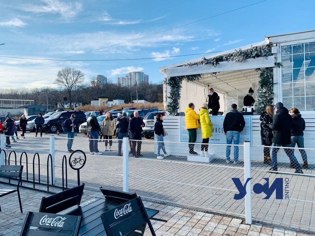 В Одессе будет теплое, но пасмурное воскресенье usionline.com В Одессе будет теплое, но пасмурное воскресенье «фото»