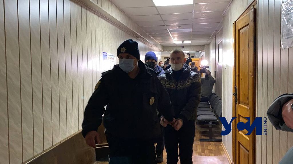 На суд над обвиняемым в убийстве Даши Лукьяненко не пустили журналистов (фото, видео) «фото»
