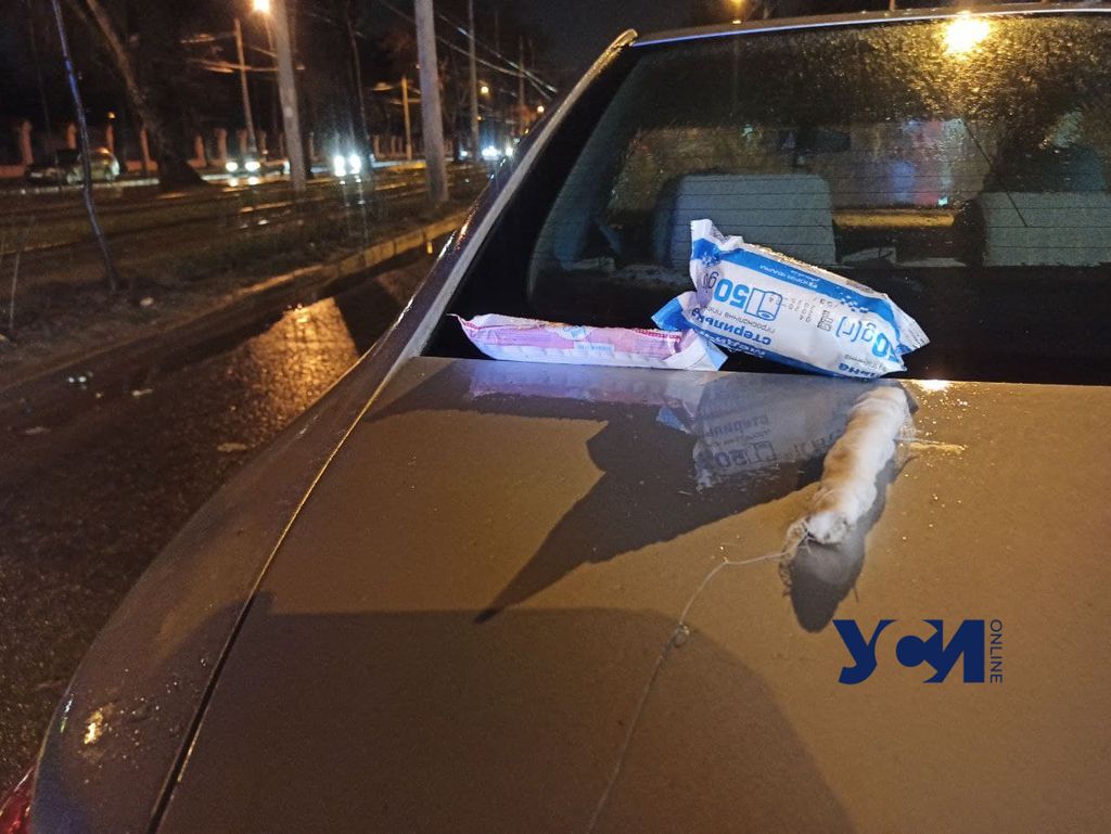 На четвертой Фонтана сбили пешехода (фото) usionline.com На четвертой Фонтана сбили пешехода (фото) «фото»