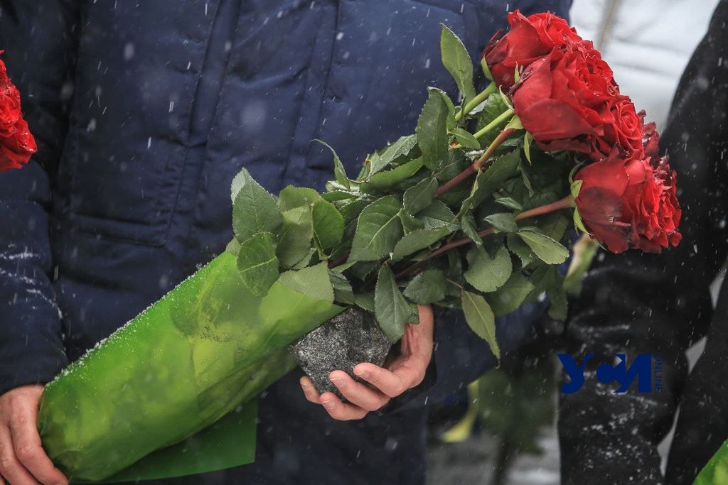 Одесская мэрия потратит 30 тысяч на цветы «фото»