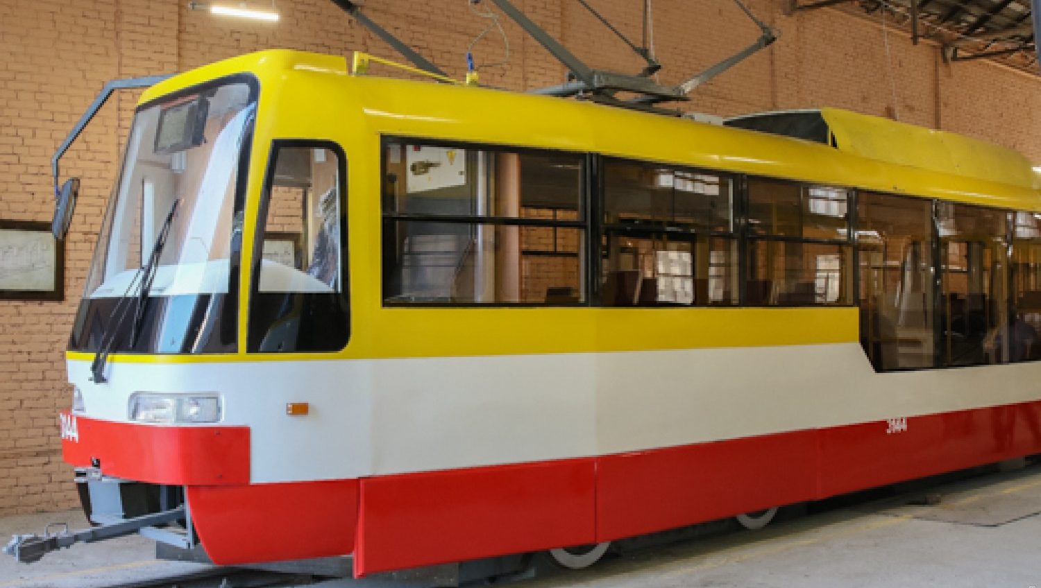 Трамвай с Таирова до поселка Котовского обещают запустить в этом году «фото»