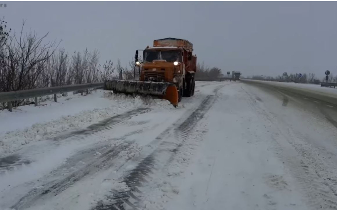 Все трассы Одесской области работают в штатном режиме, – Служба автодорог (видео) «фото»