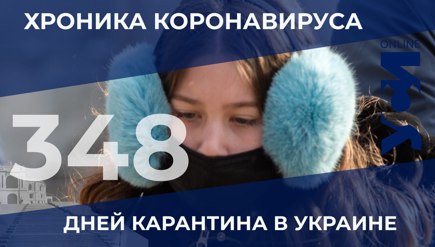 СOVID-19: в Одесской области за сутки 124 заболели, 16 выздоровели «фото»