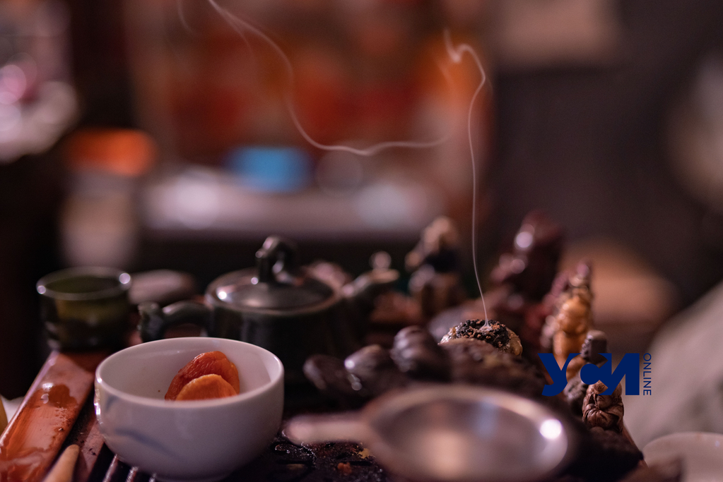Восточный Новый год: чайная церемония с шармом одесских квартирников (фото, видео) «фото»
