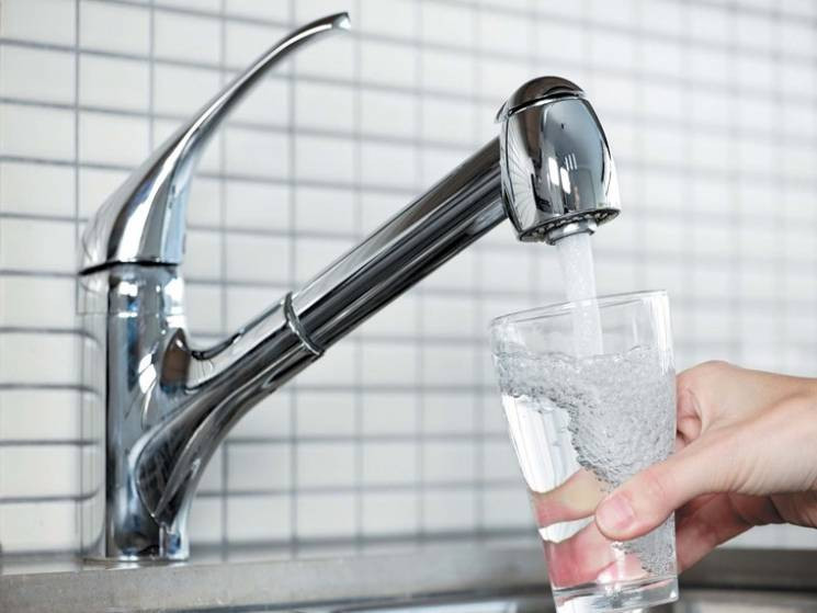 Питьевая вода в Вилково не соответствует нормам «фото»