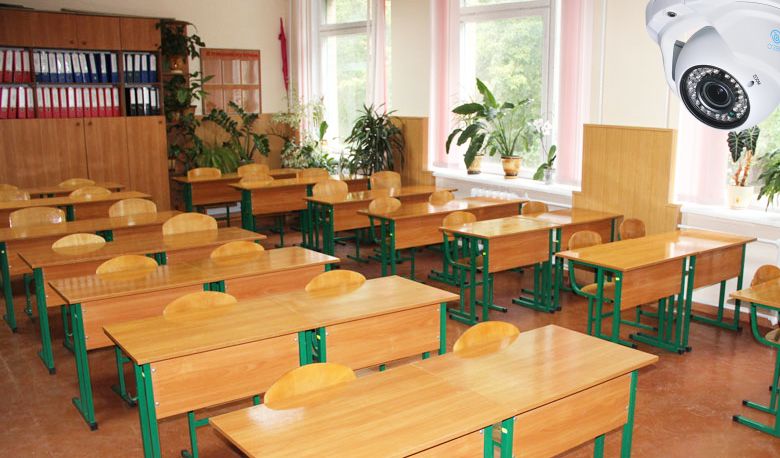 В Одессе хотят оборудовать все школы системами видеонаблюдения «фото»