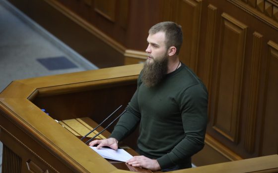 Нардеп Дмитрук добился усиления ответственности за незаконное выселение из жилья usionline.com Нардеп Дмитрук добился усиления ответственности за незаконное выселение из жилья «фото»