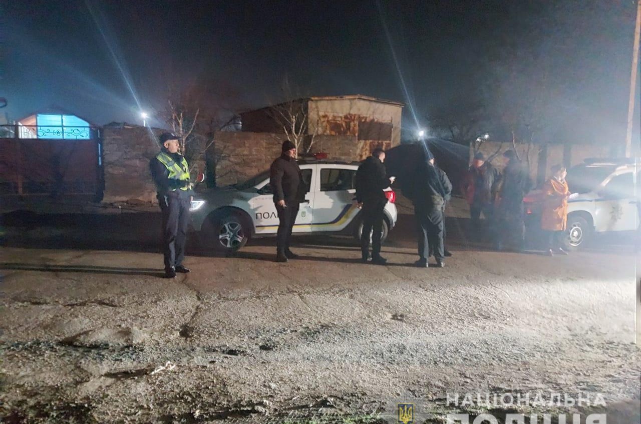 В Одессе задержали мужчину по подозрению в убийстве (фото, видео) «фото»