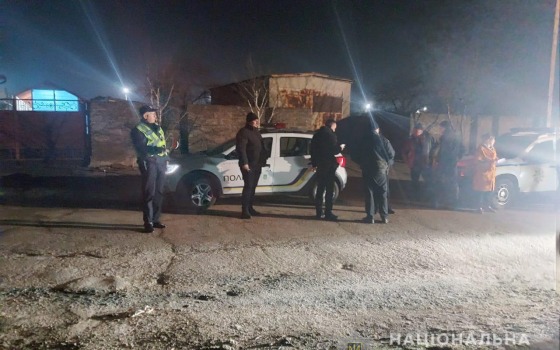 В Одессе задержали мужчину по подозрению в убийстве (фото, видео) usionline.com В Одессе задержали мужчину по подозрению в убийстве (фото, видео) «фото»