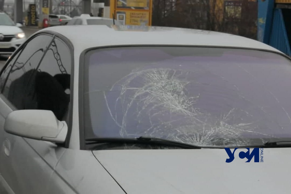 В Черноморске в ДТП серьезно пострадал 75-летний мужчина (фото, видео) «фото»
