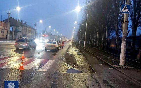 В Одессе за один вечер сбили двух пешеходов (фото) usionline.com В Одессе за один вечер сбили двух пешеходов (фото) «фото»