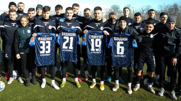 «Черноморец» взял в аренду четырех игроков из киевского «Динамо» (видео) «фото»