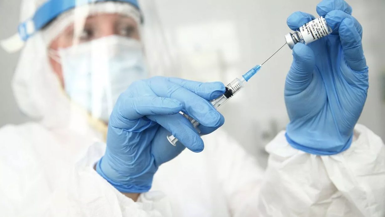 В Одесской области от COVID-19 вакцинируют 3547 медиков «фото»