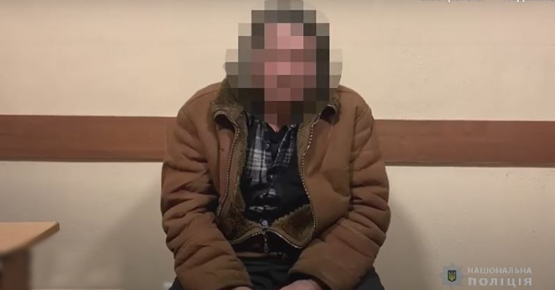В Одессе мужчина «заминировал» отель и не смог объяснить зачем (фото, видео) «фото»