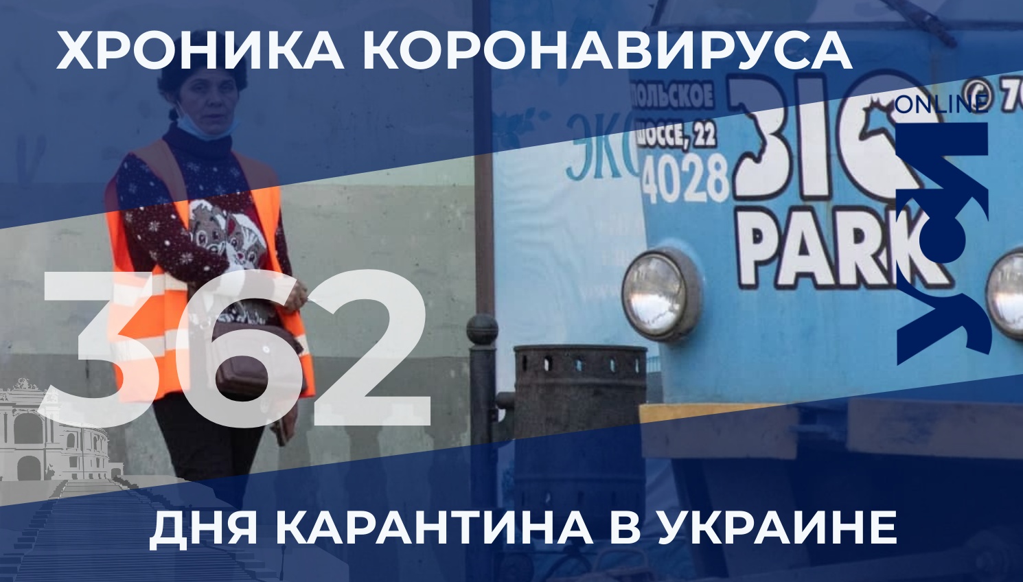 Хроника коронавируса: в Одесской области — 298 заболевших за сутки usionline.com Хроника коронавируса: в Одесской области — 298 заболевших за сутки «фото»