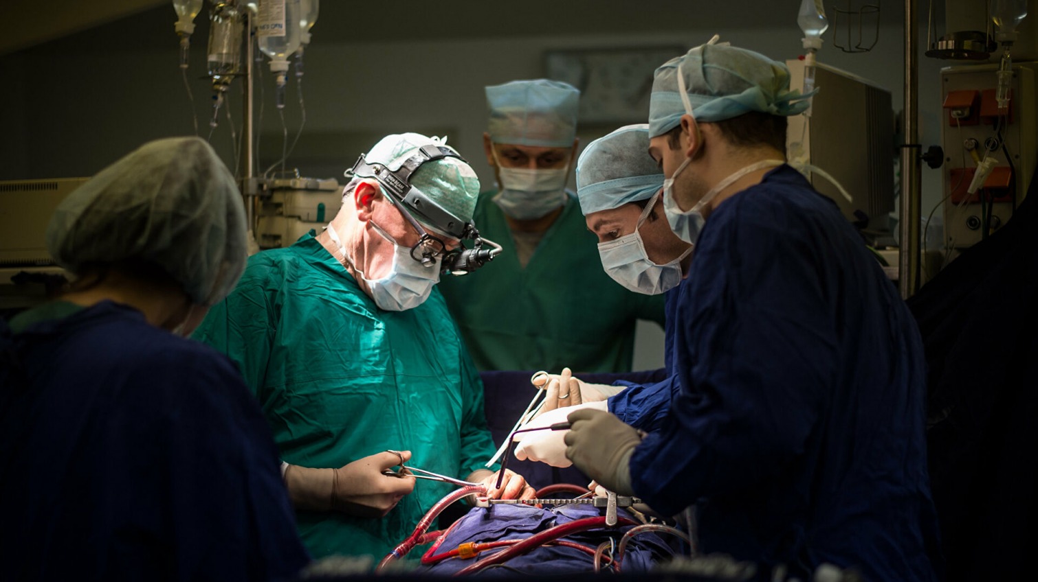 В каких больницах Одессы бесплатно делают хирургические операции «фото»