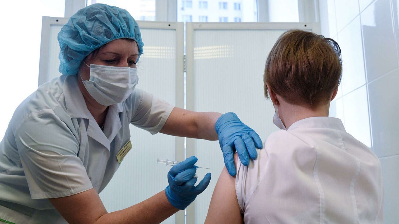 Где в Одессе и области вакцинируют от COVID-19 «фото»