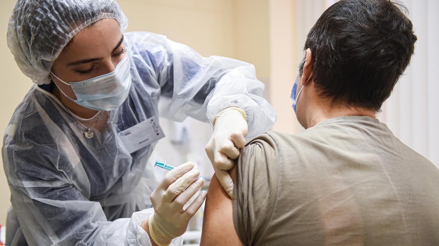 В Украине увеличили интервал между дозами вакцины CoviShield «фото»