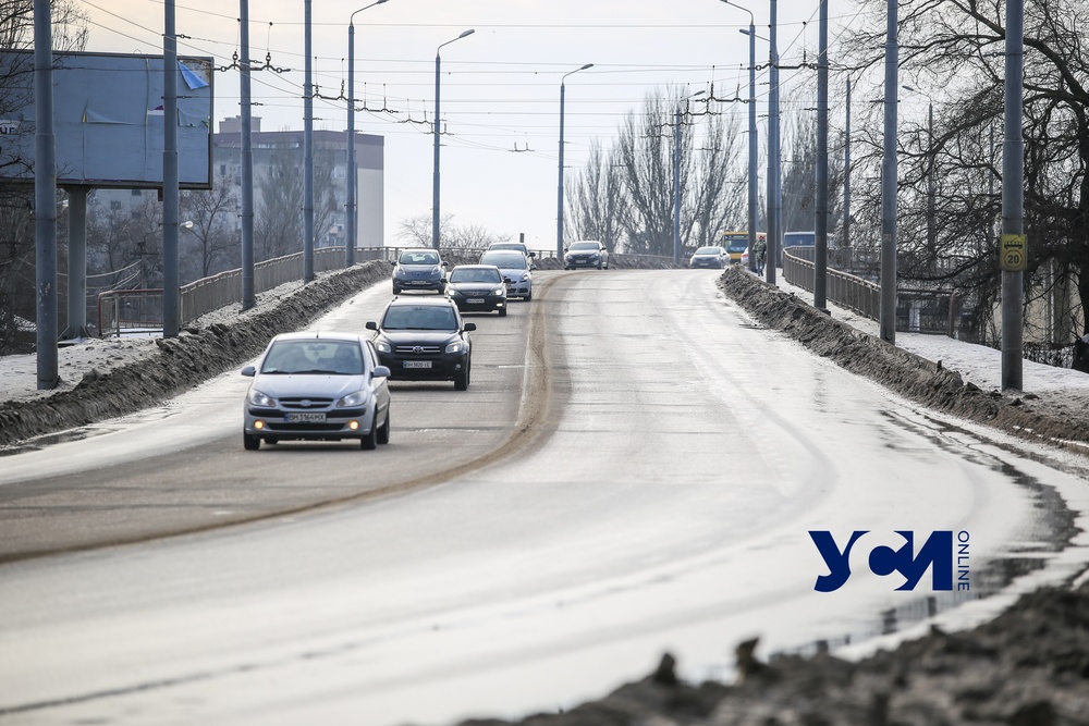 Ездить опасно: движение по Ивановскому мосту перекроют для всех (фото) «фото»