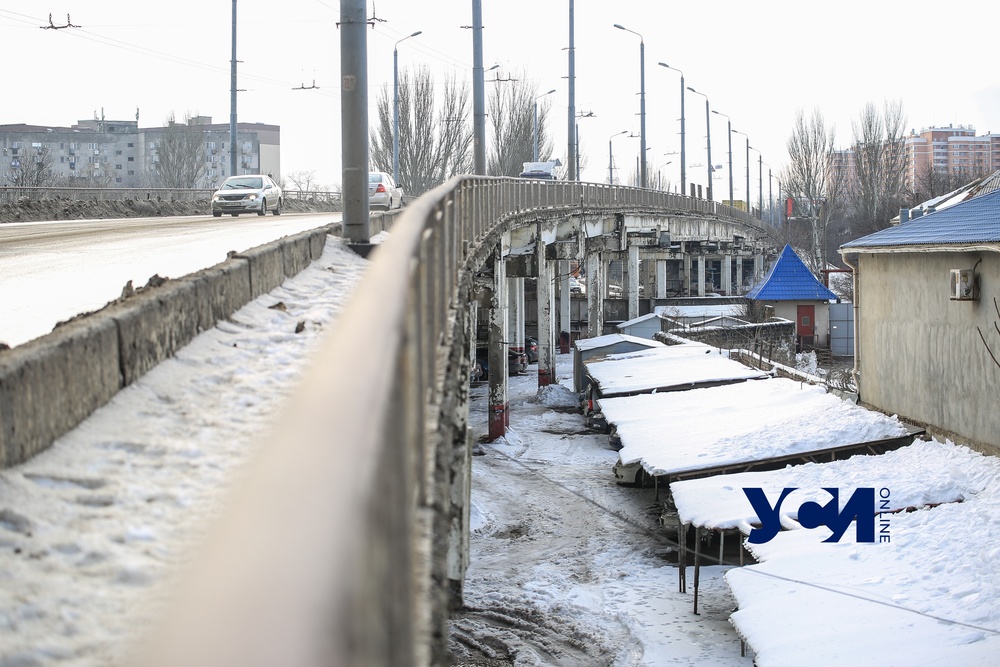 Движение по Ивановскому мосту ограничат уже завтра «фото»