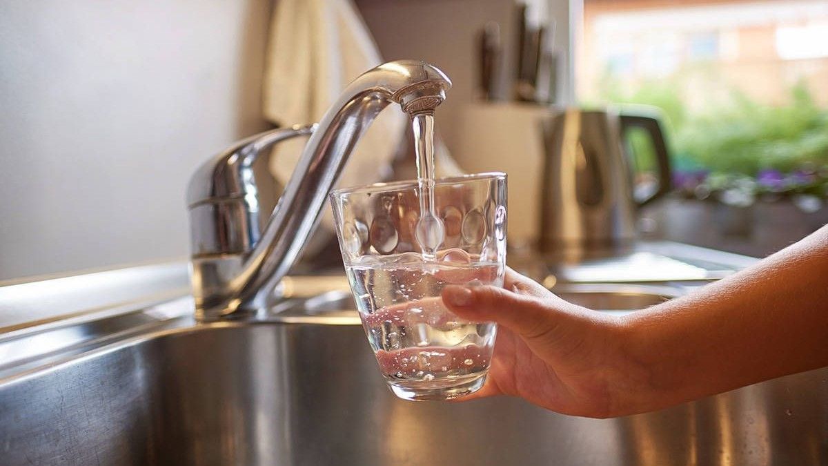 Питьевая вода в 6 населенных пунктах Одесской области не соответствует нормам «фото»