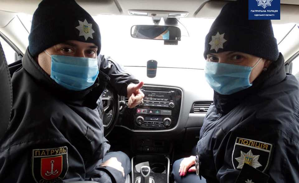 Полиции расширили полномочия при остановке авто – закон вступил в силу «фото»