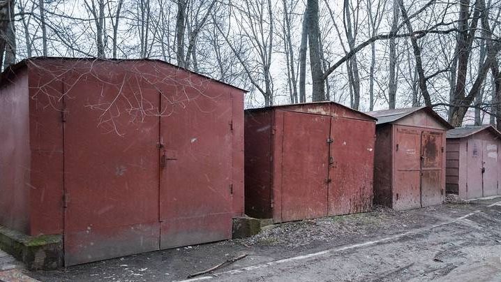 В Одессе могут построить гаражи на месте массовых расстрелов (фото) «фото»