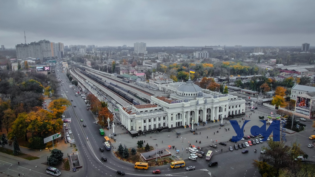 Поезд Одесса-Ковель станет ежедневным  «фото»