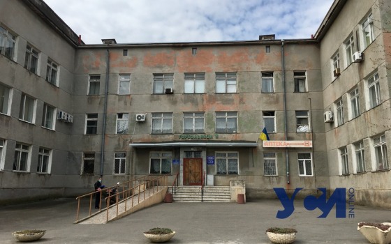 В Одессе открывают дополнительные койки для лечения больных с COVID-19 (фото) usionline.com В Одессе открывают дополнительные койки для лечения больных с COVID-19 (фото) «фото»