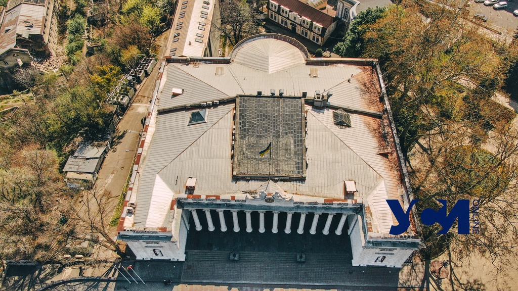 Из бюджета Одессы выделят 109,8 миллионов на ремонт здания мэрии (фото) «фото»