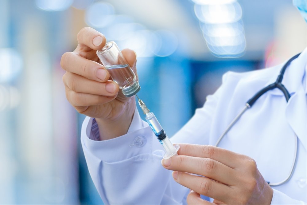 Ухудшение самочувствия одесских врачей после вакцинации назвали нормой «фото»