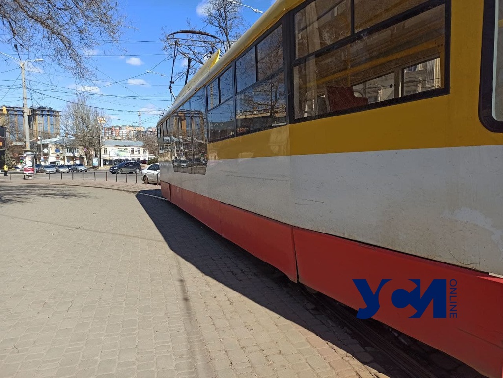В апреле могут возобновить работу трамвая №18 в Одессе (фото) «фото»