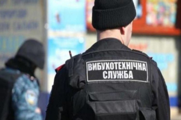 Под Одессой подростки «заминировали» школу: их родителей оштрафуют «фото»