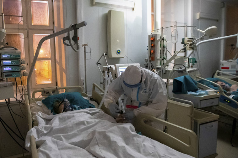 В Одессе заболевшим медикам увеличат допвыплаты на 23,5 миллионов – мэрия «фото»
