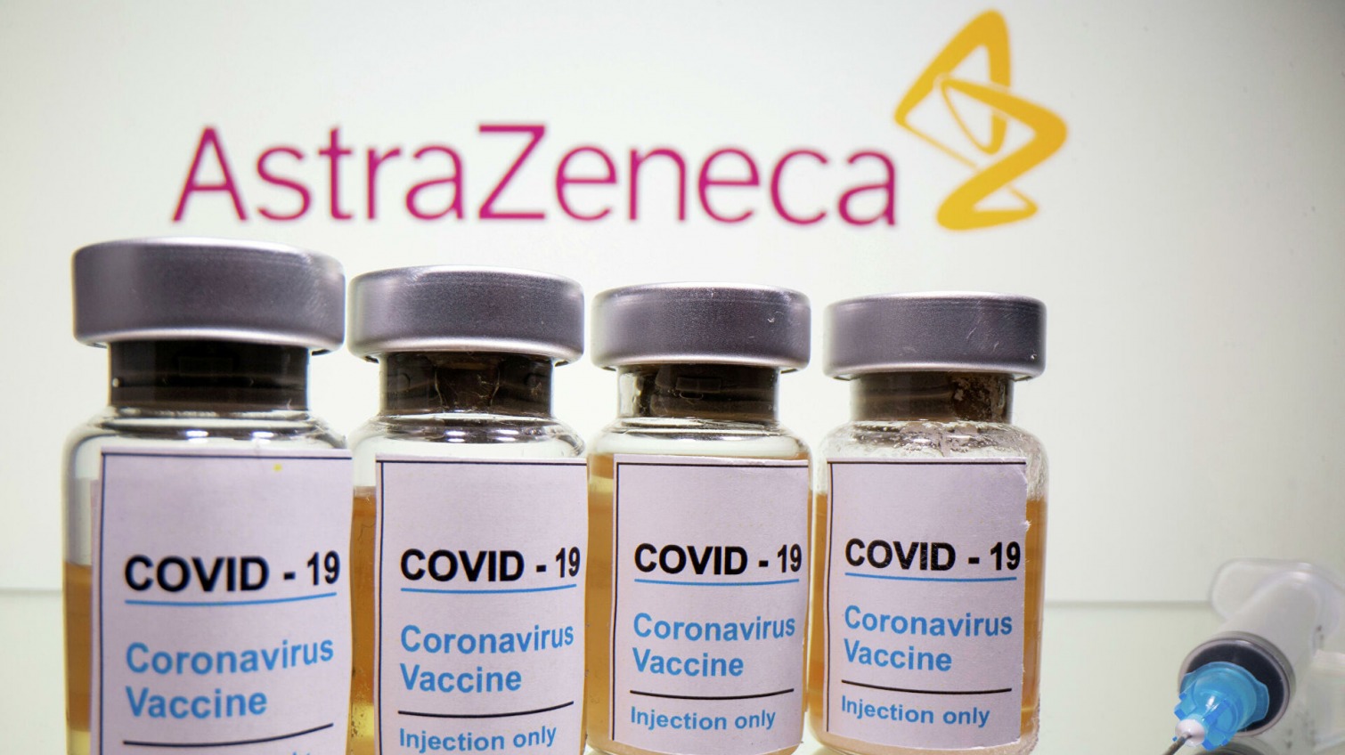 Украина получила более 367 тысяч вакцин AstraZeneca от Южной Кореи «фото»