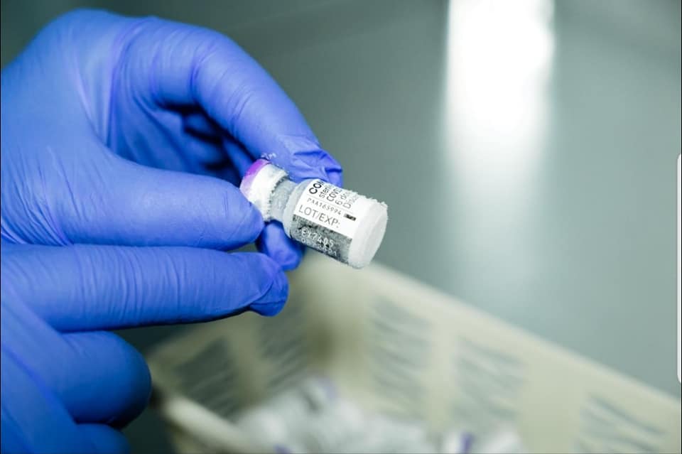 Вакцинацию одесситов Sinovac Biotech начнут сегодня, а Pfizer – на этой неделе «фото»