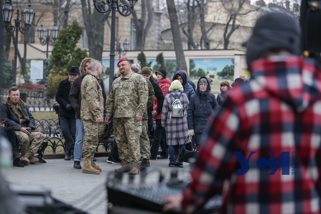 За год в Одесской области 7 ветеранов АТО открыли свое дело «фото»
