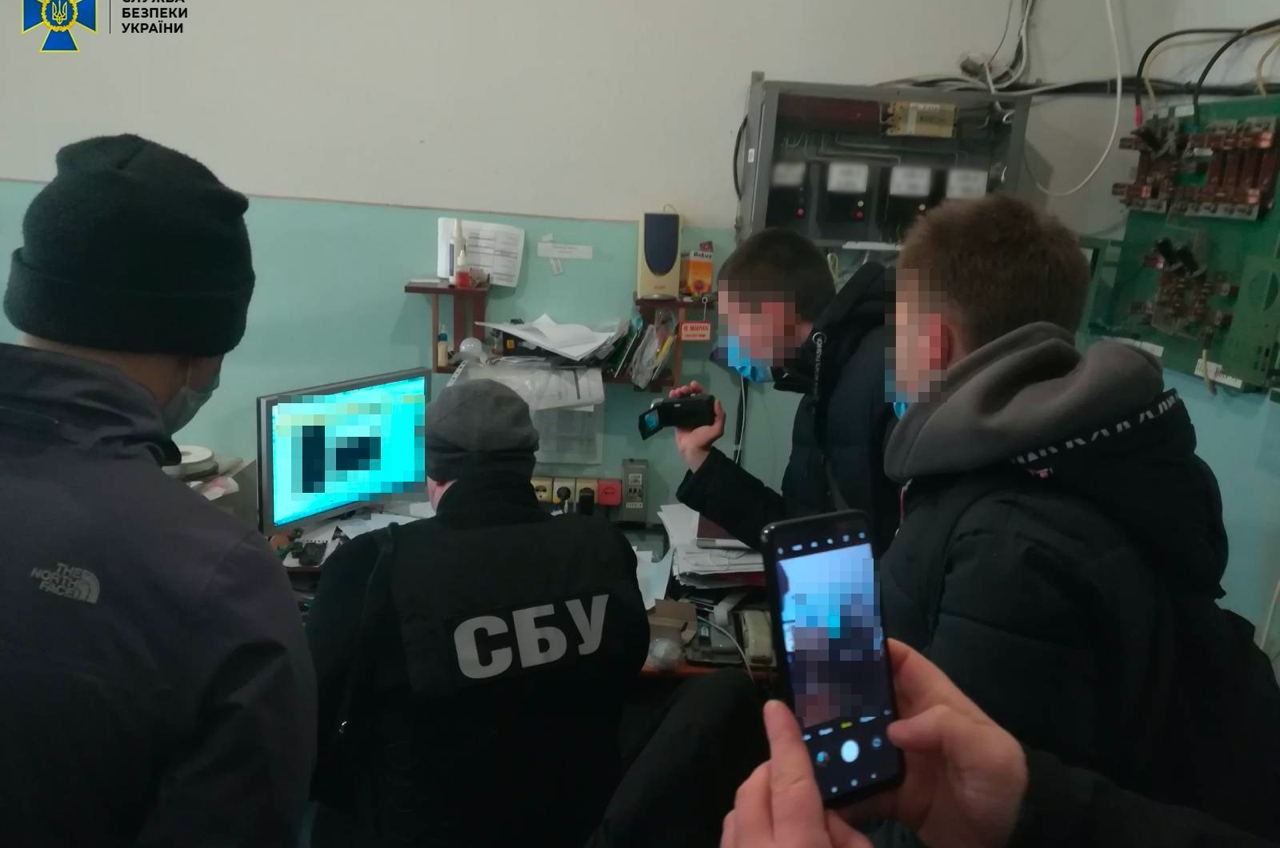В Одессе задержали агитаторов за свержение власти в Украине (фото) «фото»