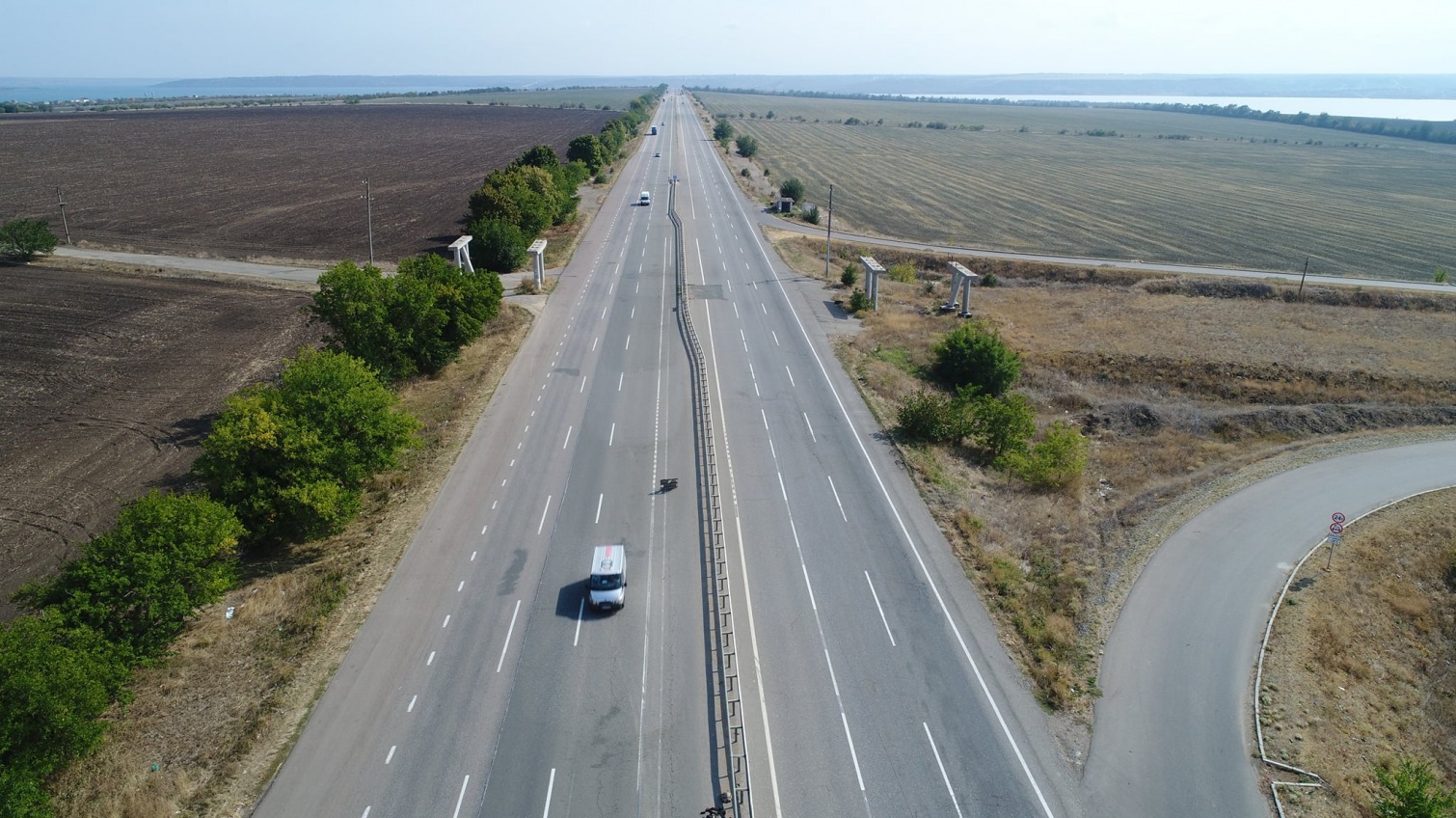 Служба автодорог отремонтирует путепровод у Еремеевки за 194,4 млн грн «фото»