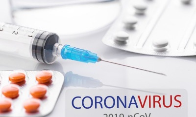 Таблетка или укол: когда появится лекарство против коронавируса «фото»