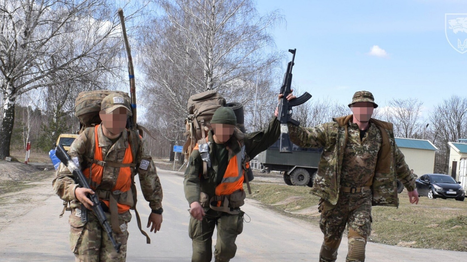 Отбор в Силы спецопераций Украины впервые прошла женщина (фото) «фото»